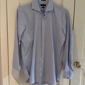 Swear Slim Fit Button Down 32/33